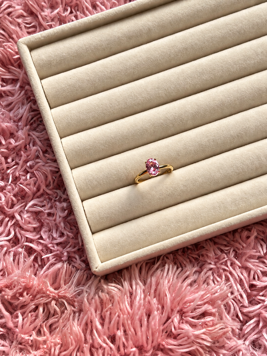 Celeste ring view 1